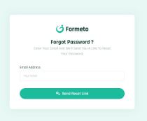 Formeto - HTML and CSS Responsive Forms Screenshot 15