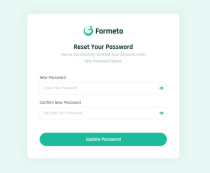 Formeto - HTML and CSS Responsive Forms Screenshot 16