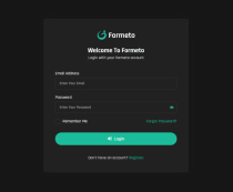 Formeto - HTML and CSS Responsive Forms Screenshot 21