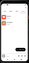 Mosiko - Android Music Player Screenshot 4