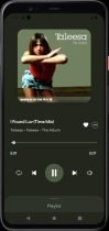Mosiko - Android Music Player Screenshot 5