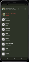 Mosiko - Android Music Player Screenshot 6