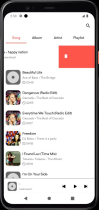 Mosiko - Android Music Player Screenshot 15