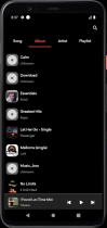 Mosiko - Android Music Player Screenshot 18