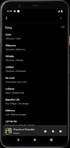 Mosiko - Android Music Player Screenshot 20
