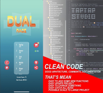 Dual Race - iOS App Source Code Screenshot 4