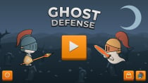 Ghost Defense - Unity Complete Game Template Screenshot 1