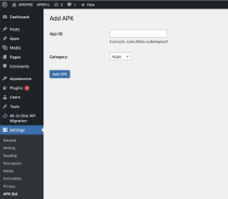 APKPRO WordPress Theme - APK Downloader Theme Screenshot 5