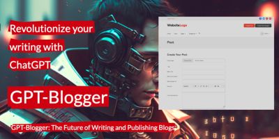 GPT Blogger - AI-powered Blogging System