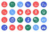 Vaccination Icons Pack Screenshot 4