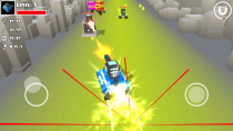 Tankie Attack - Unity Game Template Screenshot 10