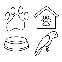 Pet Icons Pack
