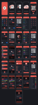 QR Code Scanner UI Kit Figma Screenshot 10