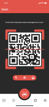 QR Code Scanner UI Kit Figma Screenshot 15