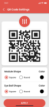 QR Code Scanner UI Kit Figma Screenshot 35