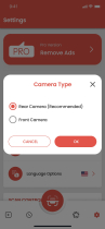 QR Code Scanner UI Kit Figma Screenshot 41