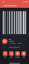QR Code Scanner UI Kit Figma Screenshot 53