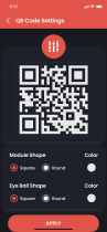 QR Code Scanner UI Kit Figma Screenshot 66