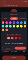 QR Code Scanner UI Kit Figma Screenshot 68