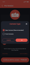 QR Code Scanner UI Kit Figma Screenshot 72