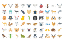 Animal Icons Pack Screenshot 1