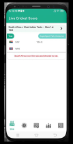 Latest IPL Live Cricket Score Android App Screenshot 4