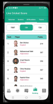Latest IPL Live Cricket Score Android App Screenshot 5