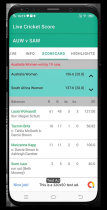 Latest IPL Live Cricket Score Android App Screenshot 11