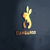 Cangaroo Logo Template For Mothers And Childrens