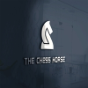 The Chess Horse Logo Template
