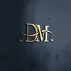 DM Lawyer Logo Template For Law, Lawyer