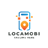 Local Mobile Logo Pro Template