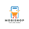 Mobile Shop Logo Pro Template