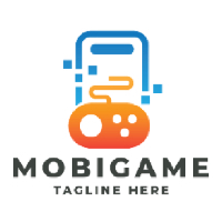 Mobile Game Logo Pro Template