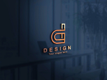 Versatile Letter D Logo Design Screenshot 3
