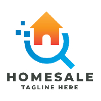 Home Sale Logo Pro Template