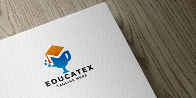 Education Success Logo Pro Template