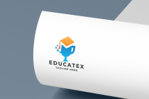 Education Success Logo Pro Template Screenshot 2