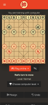 Multilingual Chinese Chess Game with many options Screenshot 14