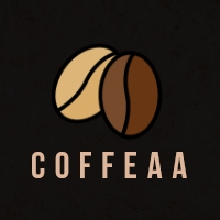 Coffeaa UI Template - UI Adobe XD