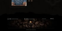 Coffeaa UI Template - UI Adobe XD Screenshot 7