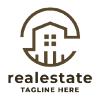 Real Estate Logo Pro Template