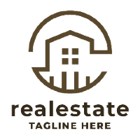 Real Estate Logo Pro Template