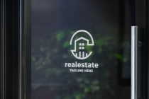 Real Estate Logo Pro Template Screenshot 2