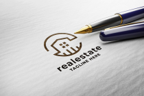 Real Estate Logo Pro Template Screenshot 3