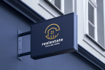 Real Estate Logo Pro Template Screenshot 4