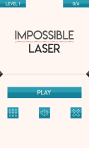 Impossible Laser - Unity Source Code Screenshot 1