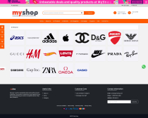 MyShop - All in One eCommerce Platform Screenshot 4