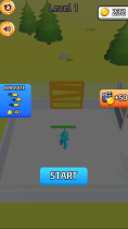 Zombie Defense 3D Game Unity Source Code Screenshot 5