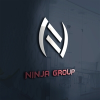 Ninja Group Logo Template For Martial Arts